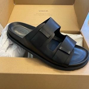 Vince Men’s Duke Sandal